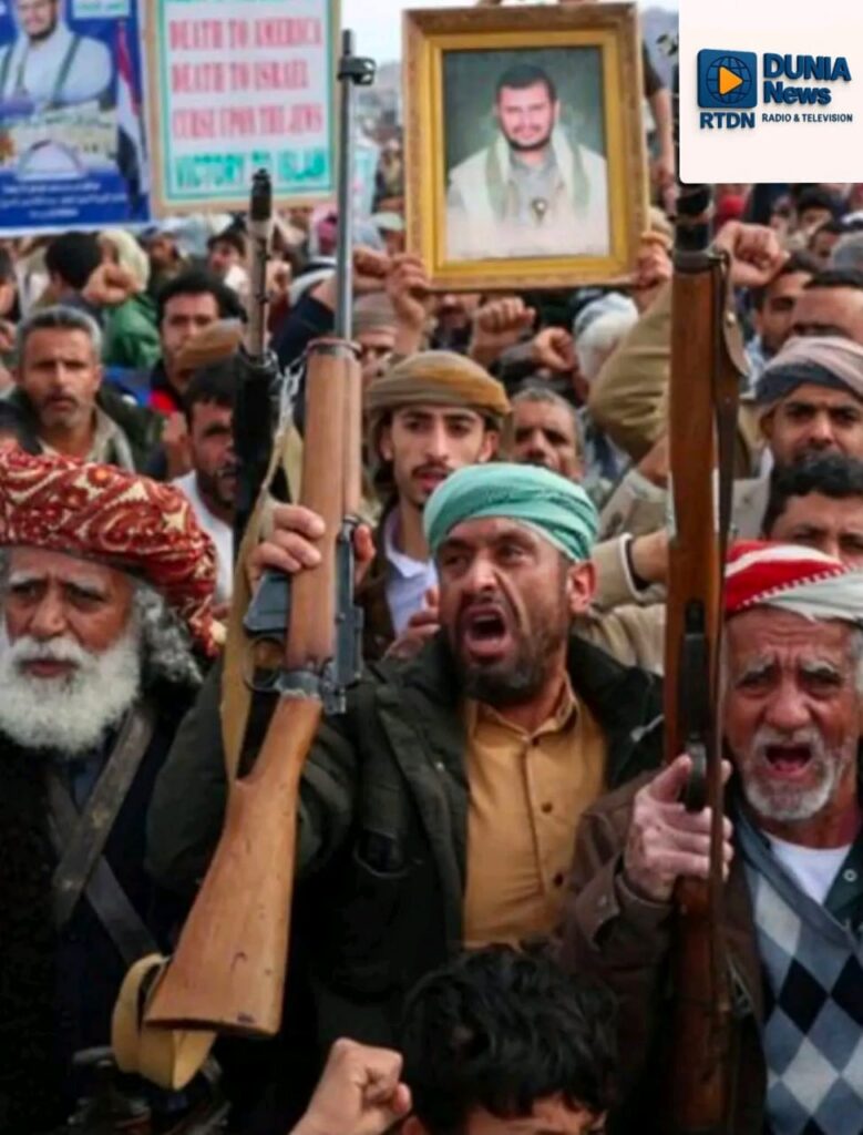 🔴🇾🇪🇸🇦 Mer Rouge : En soutien à l'Iran,les Houthis annoncent un blocus maritime contre l’Arabie saoudite et menacent une nouvelle route stratégique