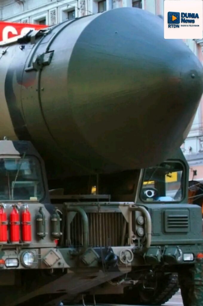 Nucléaire : La Russie accuse l’Allemagne de préparer sa propre bombe atomique