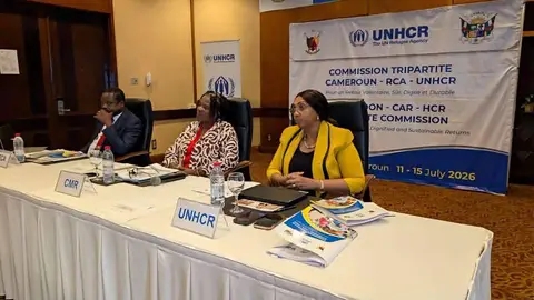 CENTRAFRIQUE Rapatriement : Bangui, Yaoundé et le HCR s’accordent sur un retour volontaire et durable des réfugiés centrafricains du Cameroun