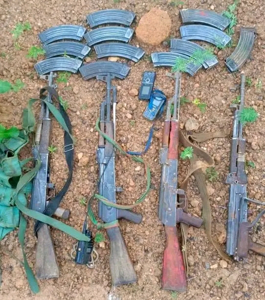 Bénin : Six présumés terroristes neutralisés lors d'une opération des Forces armées à Kouandé.