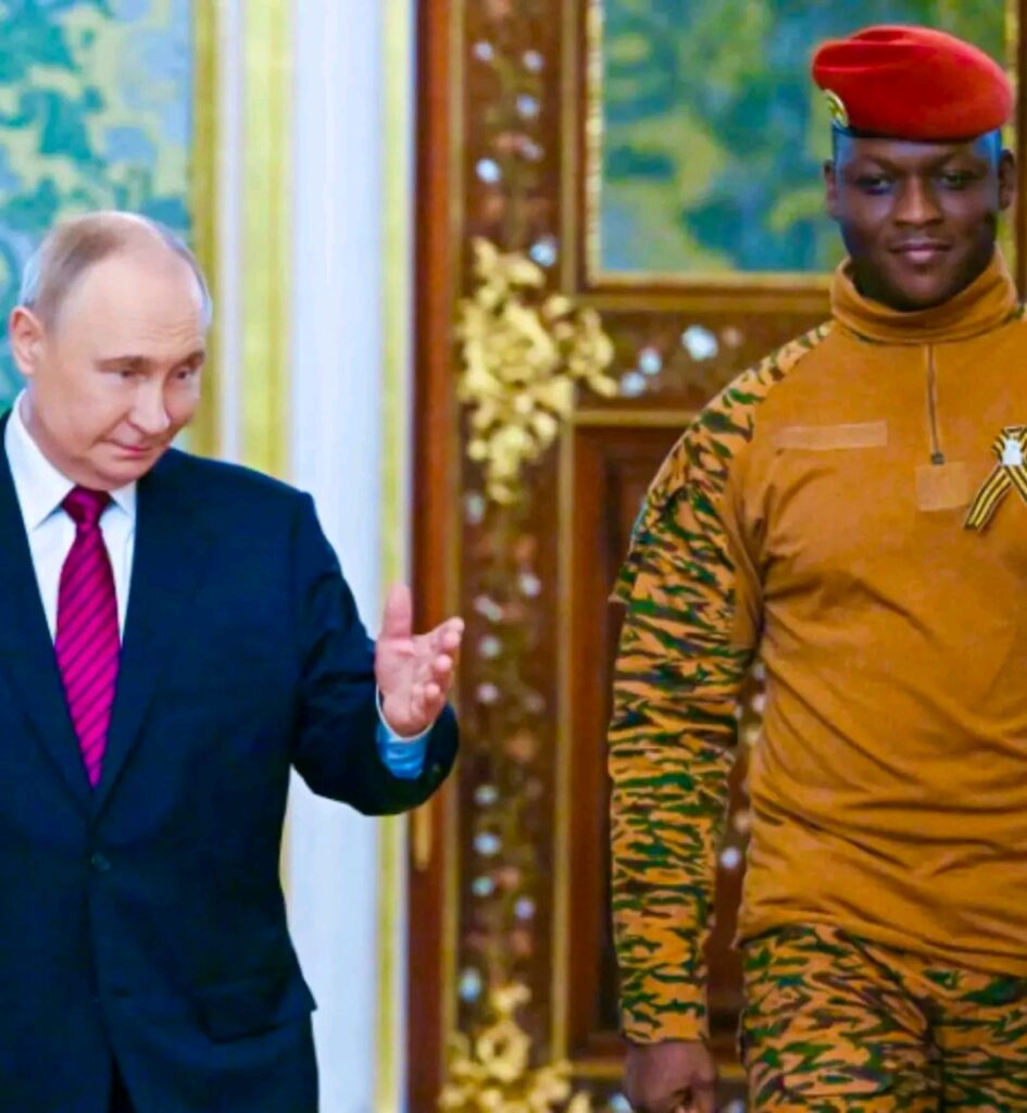 La Russie réaffirme son soutien à l’Alliance des États du Sahel et invite les dirigeants de l’AES à Moscou.