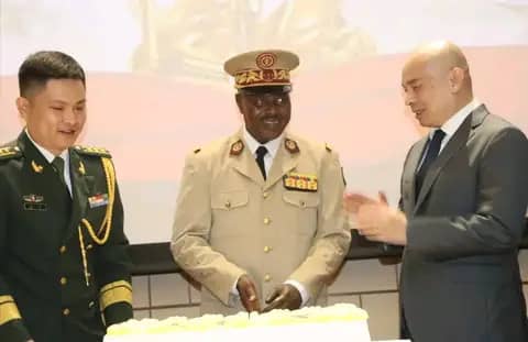 TCHAD - CHINE : L'Ambassade de Chine à N'Djamena célèbre le 99ᵉ anniversaire de l'APL