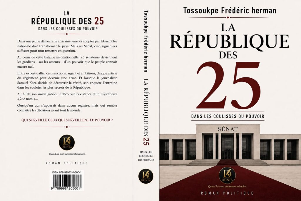 LA RÉPUBLIQUE DES 25