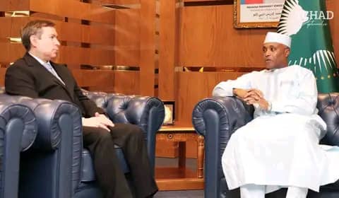 Tchad : le nouvel ambassadeur de Russie présente ses copies de lettres de créance et ouvre sa mission diplomatique à N’Djamena