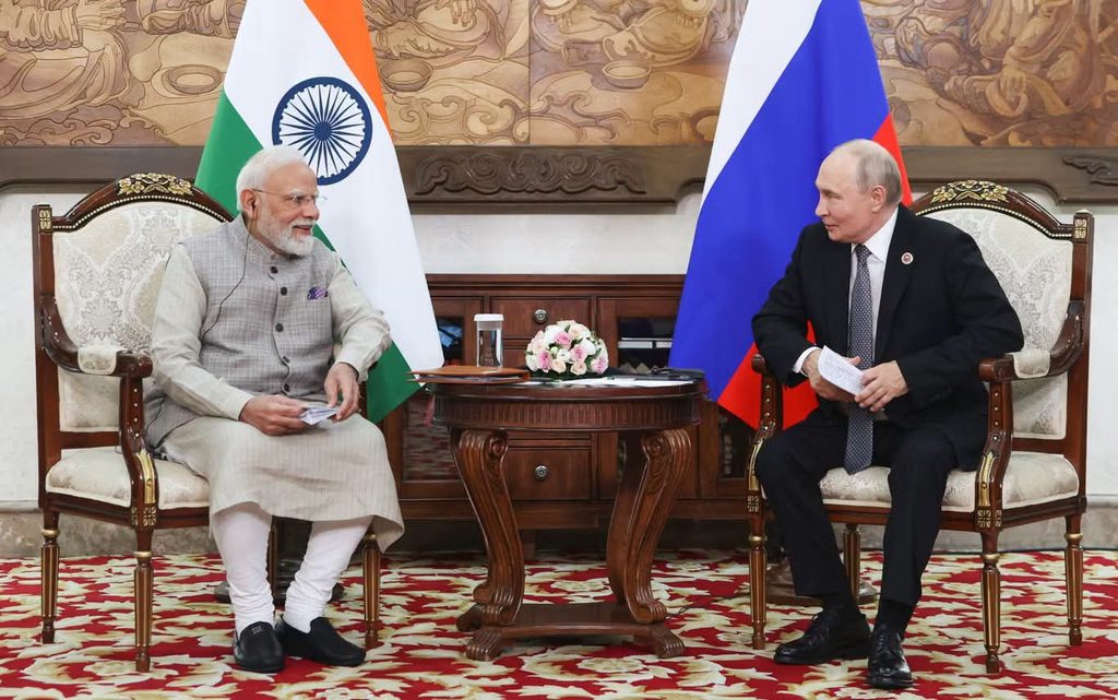 Inde : New Delhi se dit prête à aider à mettre fin à la guerre