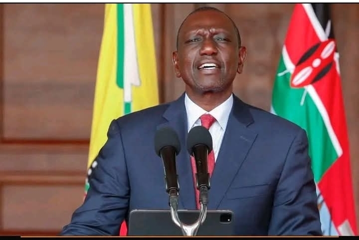 Kenya: le président RUTO opte pour la réservation du petit commerce aux kenyans