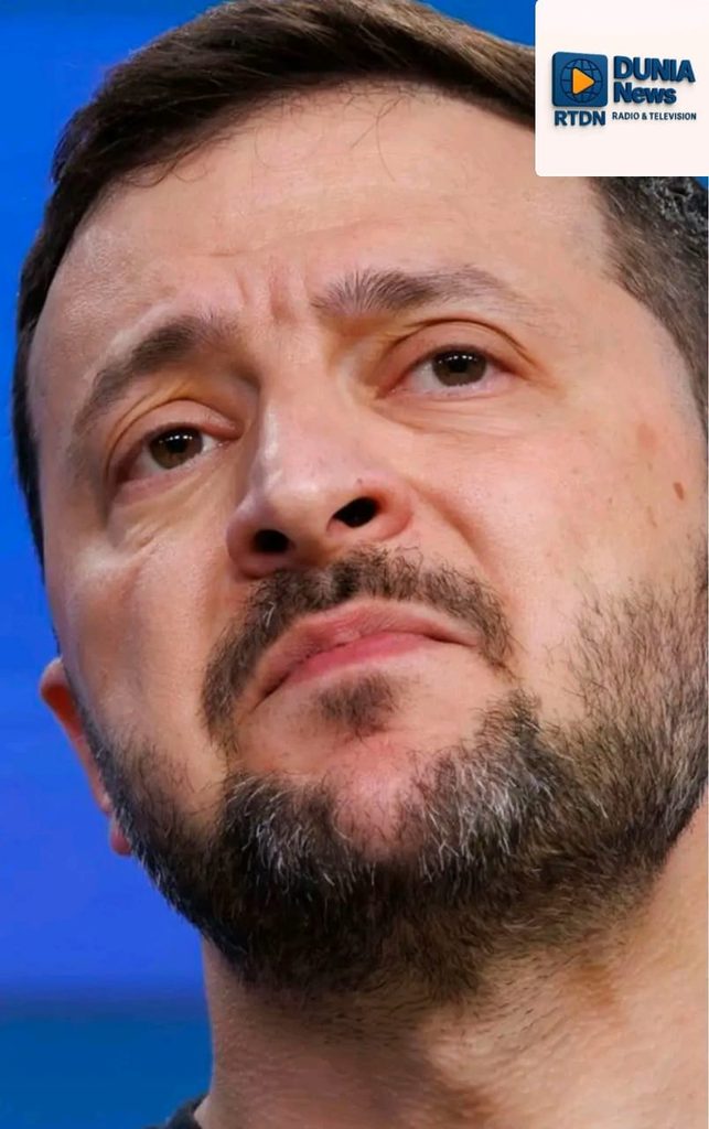 Ukraine : Zelensky dénonce une réaction trop faible du monde face à l’escalade des frappes russes