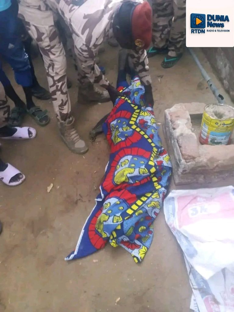 Tchad : Un adolescent de 13 ans tué par balle à N’Djaména, un poste de douane saccagé