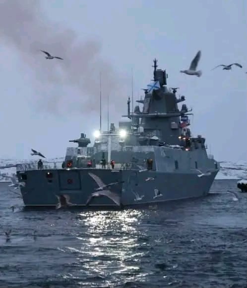 Norvège : un navire russe saisi dans l’Arctique pour recouvrer une indemnisation due à l’Ukraine