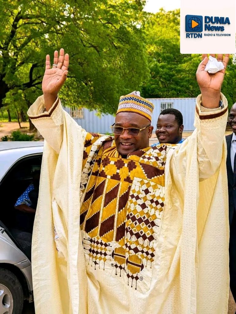 Cameroun : la CRTV Nord fait ses adieux à Ahmadou Issa, nommé au Cabinet du président du Sénat