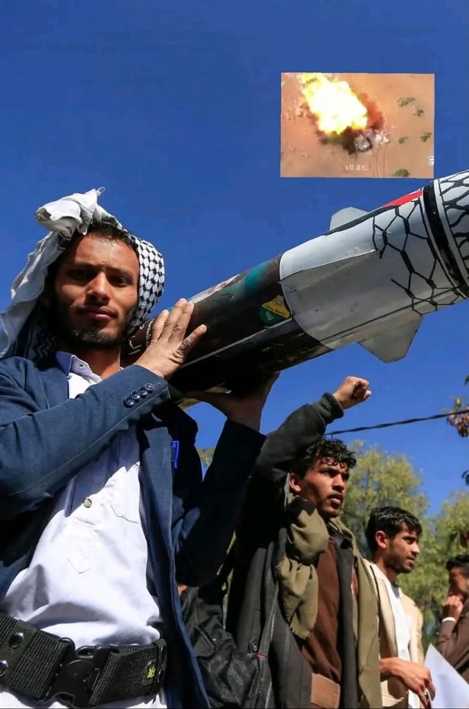 YÉMEN : LES HOUTHIS AFFIRMENT AVOIR FRAPPÉ UNE RÉUNION DE COMMANDANTS SOUTENUS PAR RIYAD