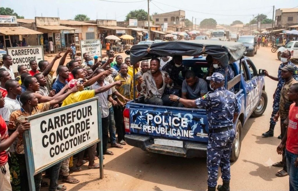 Bénin : une accusation de disparition de sexe de révèle non fondée