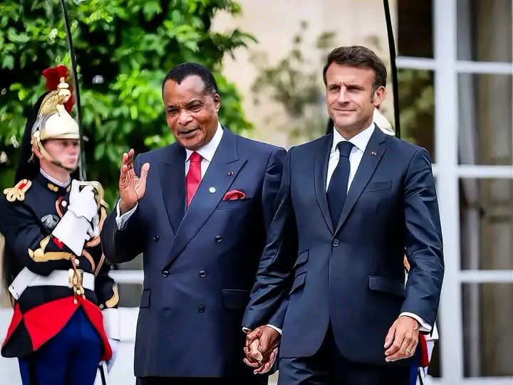 Congo - France / Diplomatie : Denis Sassou-N’Guesso entame une visite de travail à Paris