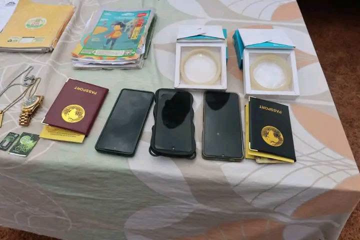 TOGO | GENDARMERIE NATIONALE : un réseau présumé de cyberescroquerie QNET démantelé à Afagnan