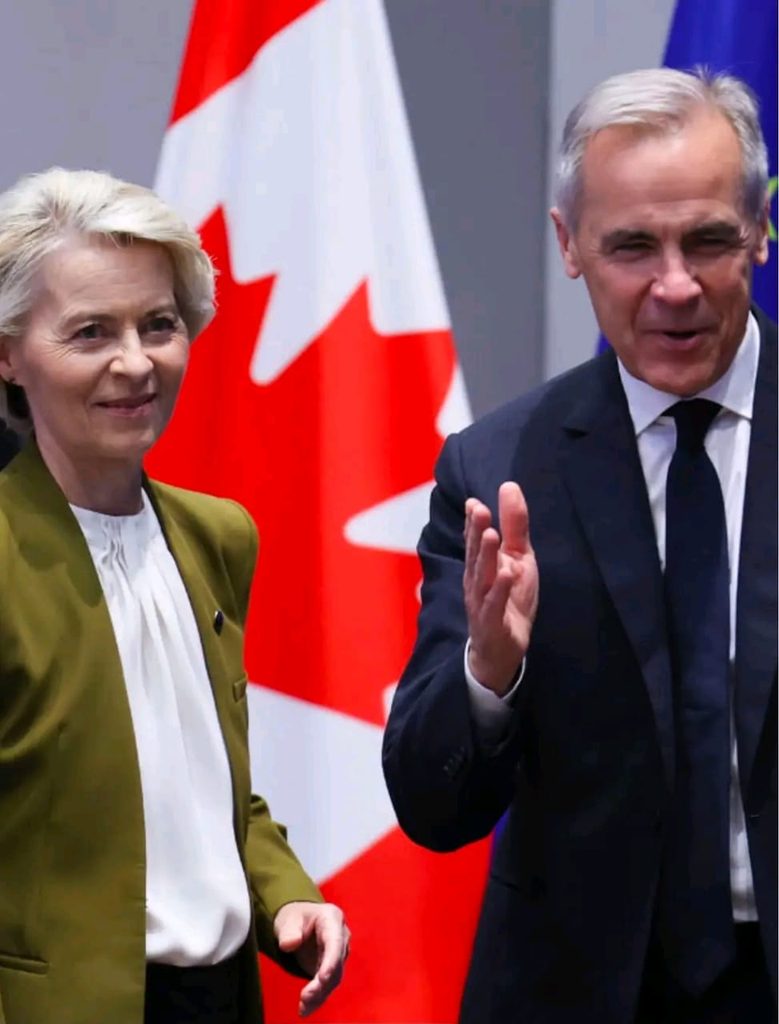 Canada–Union européenne : Face aux tensions avec Trump, Ottawa et Bruxelles accélèrent leur rapprochement