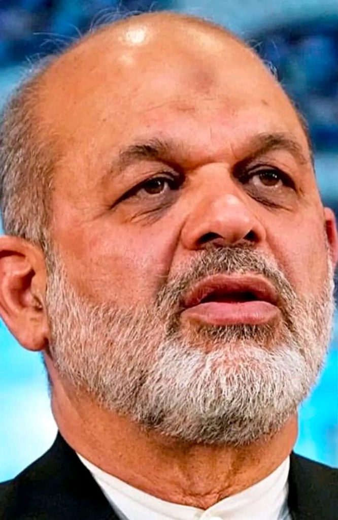 Iran : Ahmad Vahidi affirme qu’Israël ne pourrait pas tenir sans le soutien des États-Unis