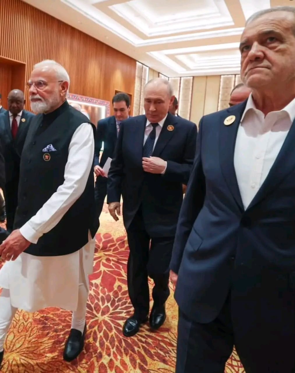 BRICS : les dirigeants plaident pour le dialogue et mettent en garde contre le risque d’un conflit nucléaire