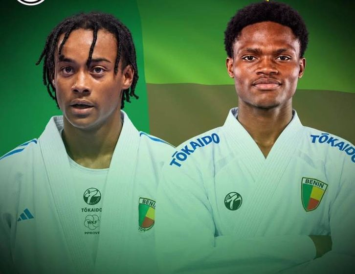Karaté : le Bénin retrouve l’or africain
