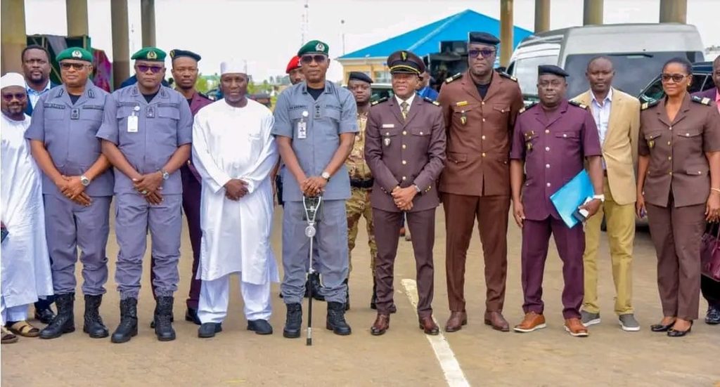Bénin-Nigeria : Sèmè-Kraké entre dans l’ère de la frontière intelligente