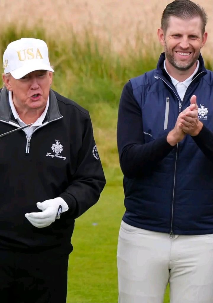 États-Unis : un proche du Kremlin au cœur d’une polémique après avoir financé une partie des festivités du mariage de Donald Trump Jr