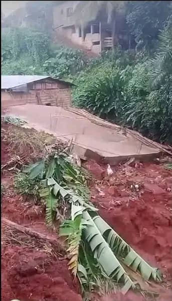 Cameroun/Yaoundé : quatre membres d’une même famille meurent dans un éboulement à Nkomo