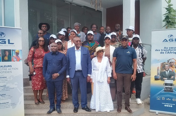 Togo/Transport et logistique : Diix femmes se forment aux métiers de la conduite des poids lourds