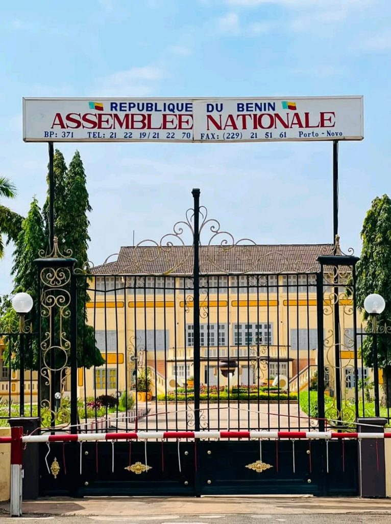 Bénin : 39 agents perdent leur statut de permanents à l’Assemblée nationale