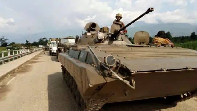 Ouganda : suspension avec effet immédiat l’ensemble de sa coopération militaire et de défense avec la Turquie