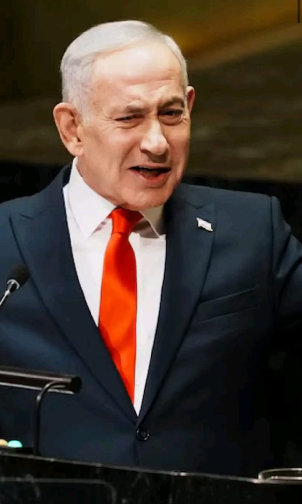 À l’ONU, Netanyahu s’en prend à la France et au Royaume-Uni dans un discours offensif