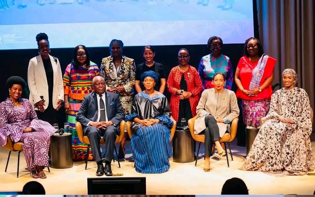 À New York, Nathalie Villette-Wadagni participe aux échanges des Premières Dames d’Afrique sur l’avenir de la jeunesse