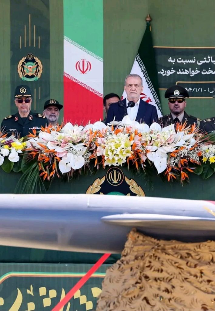 Iran : Téhéran exclut toute concession sur son programme nucléaire et durcit sa position face aux États-Unis