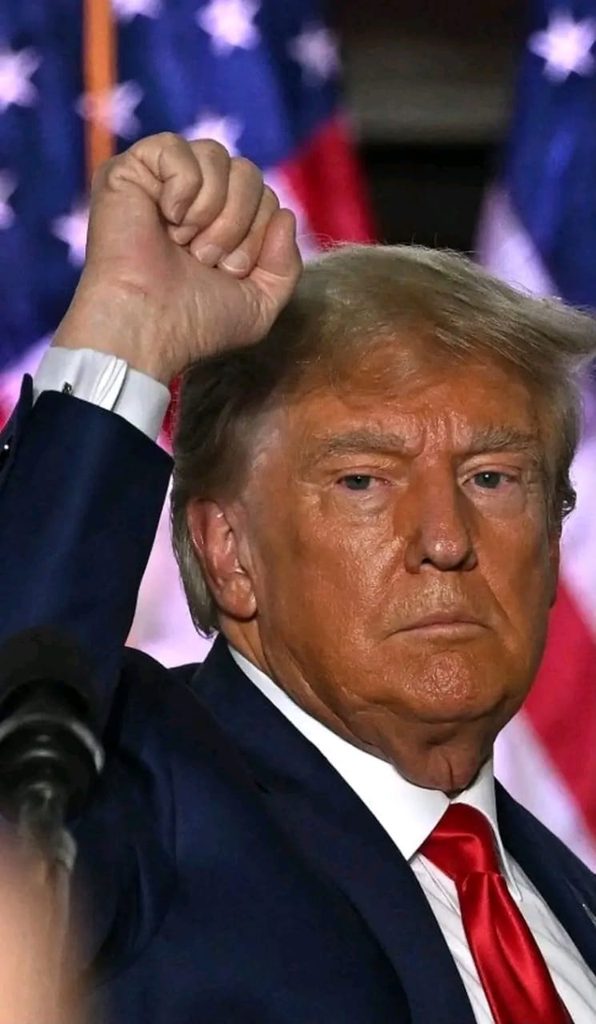 Iran : Donald Trump appelle les Iraniens à prendre le contrôle de leur gouvernement