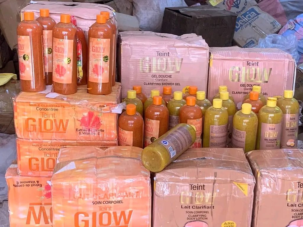 Burkina Faso : 2 200 fûts de cyanure destinés à l’orpaillage clandestin saisis à Bobo-Dioulasso