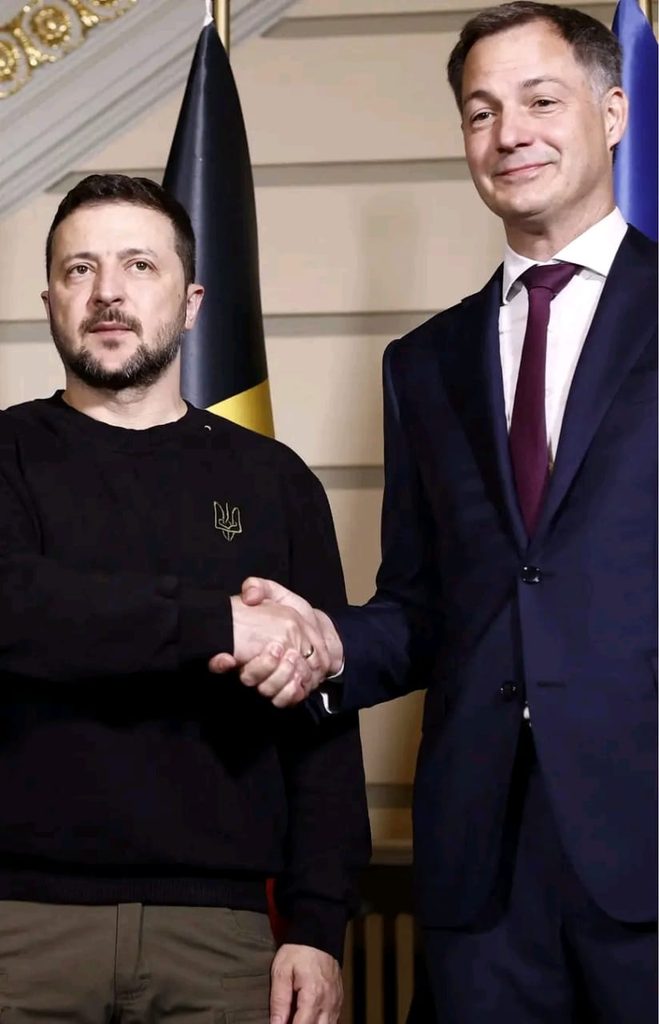 Belgique-Ukraine : Bruxelles confirme une nouvelle livraison de F-16 et renforce sa vigilance face aux menaces hybrides