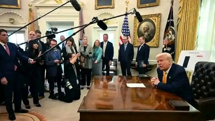 RDC-Rwanda : Donald Trump promet d’intervenir en cas de violation de l’accord de paix