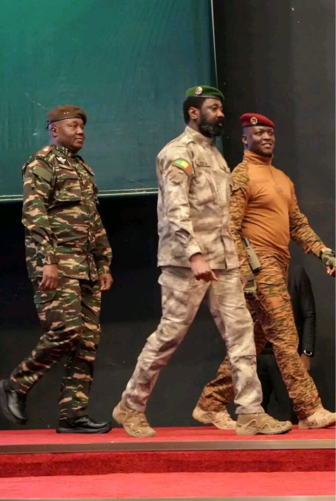 AES : l’ONU annonce l’envoi de hauts responsables au Burkina Faso, au Mali et au Niger.
