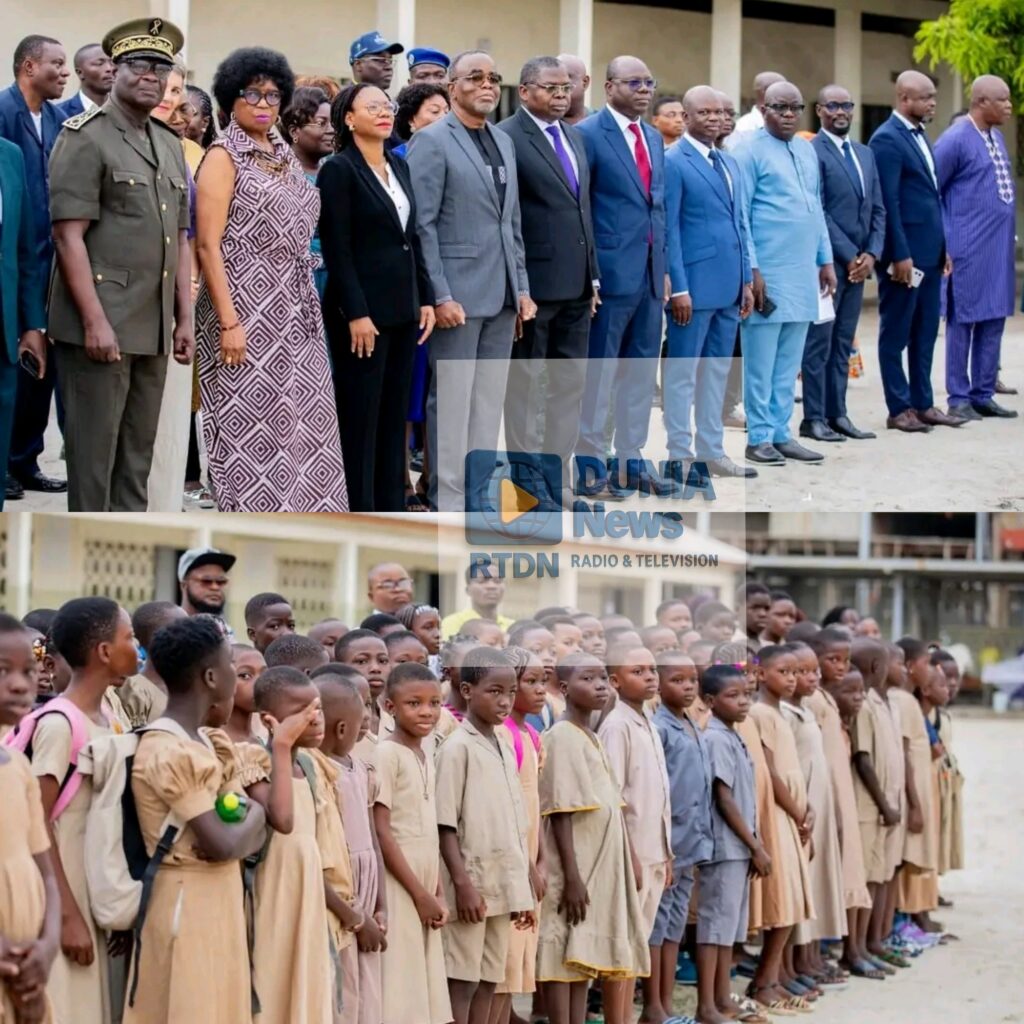 Bénin : Le gouvernement lance officiellement la rentrée scolaire et académique 2026-2027 à Cotonou.