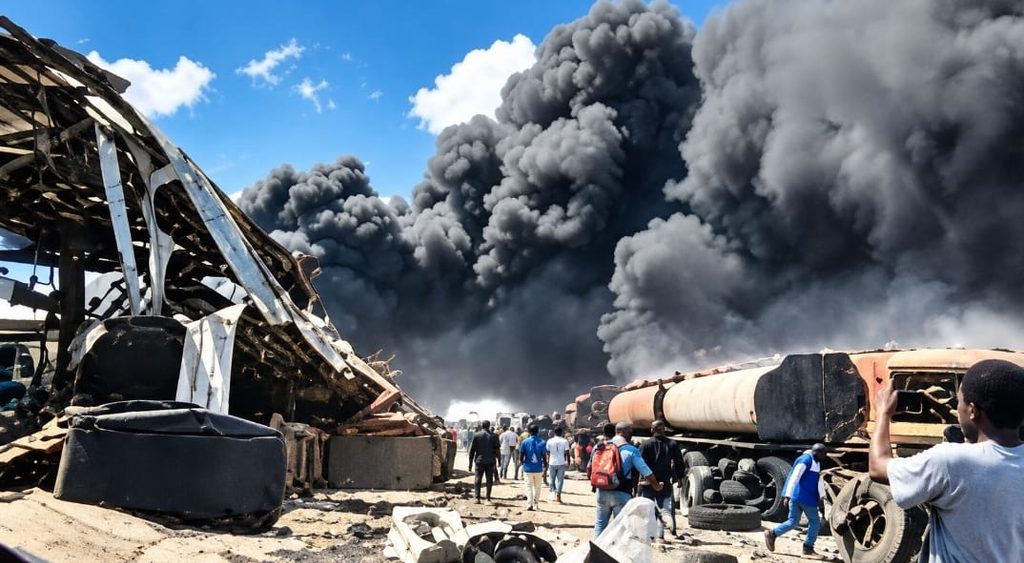 Éthiopie : des explosions signalées près du quartier général de l’armée à Addis-Abeba