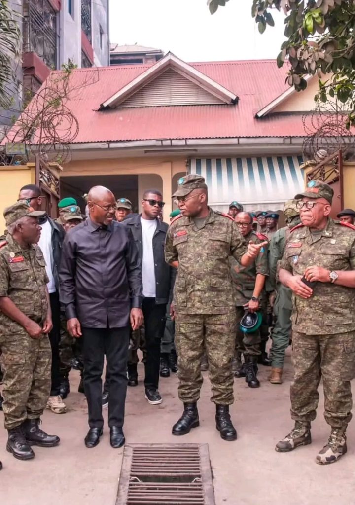 RDC : 27 militaires condamnés à mort pour avoir fui les combats dans le Sud-Kivu
