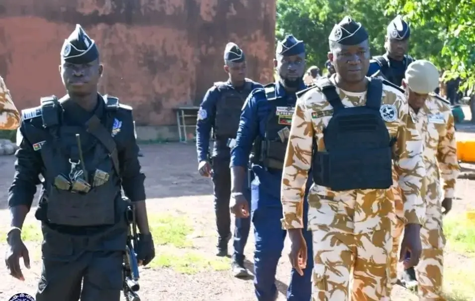 Burkina Faso – Côte d’Ivoire : 14 présumés braqueurs interpellés, un réseau aux ramifications transfrontalières mis au jour