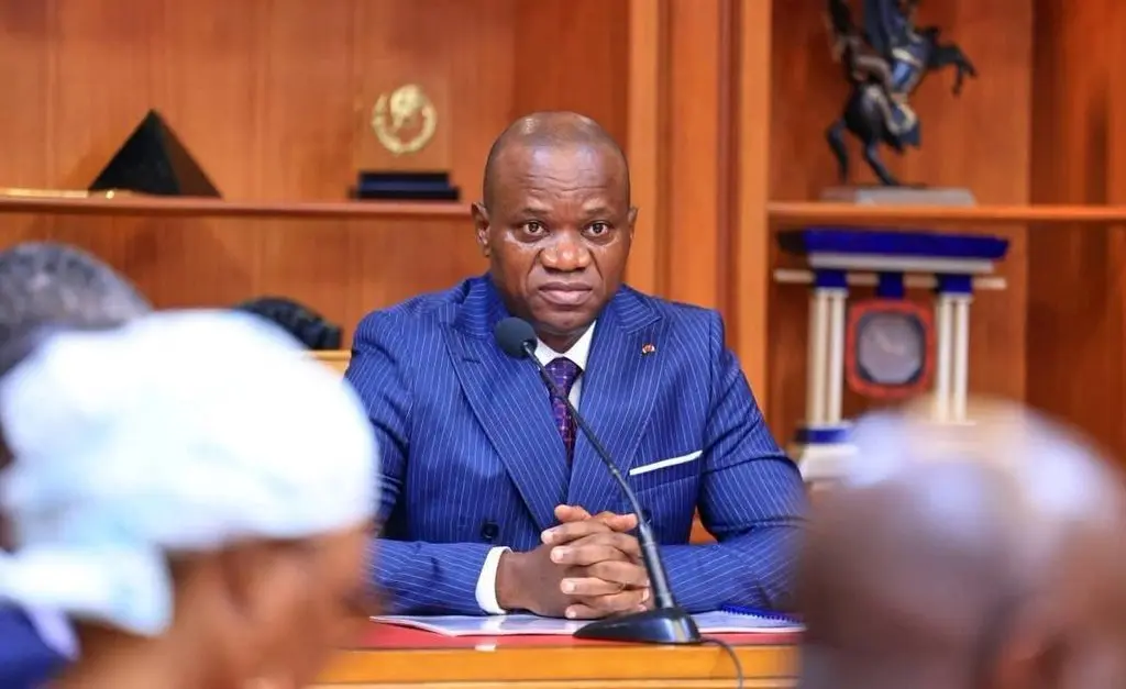 Gabon : Oligui Nguema remanie son équipe, le gouvernement passe à 32 membres Gabon : Oligui Nguema remanie son équipe, le gouvernement passe à 32 membres