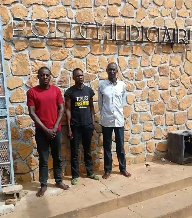 JUSTICE : AU NIGER, TROIS SUSPECTS ARRÊTÉS DANS UNE AFFAIRE PRÉSUMÉE D’ABUS SEXUELS SUR DE JEUNES FOOTBALLEURS JUSTICE : AU NIGER, TROIS SUSPECTS ARRÊTÉS DANS UNE AFFAIRE PRÉSUMÉE D’ABUS SEXUELS SUR DE JEUNES FOOTBALLEURS
