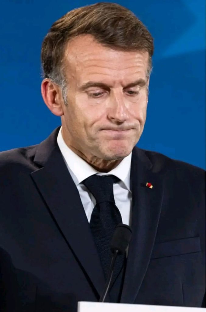 FRANCE : « NOUS RESSENTONS TOUS DE LA COLÈRE ET DE LA HONTE » — APRÈS LES PILLAGES, MACRON PROMET DE SÉVIR FRANCE : « NOUS RESSENTONS TOUS DE LA COLÈRE ET DE LA HONTE » — APRÈS LES PILLAGES, MACRON PROMET DE SÉVIR
