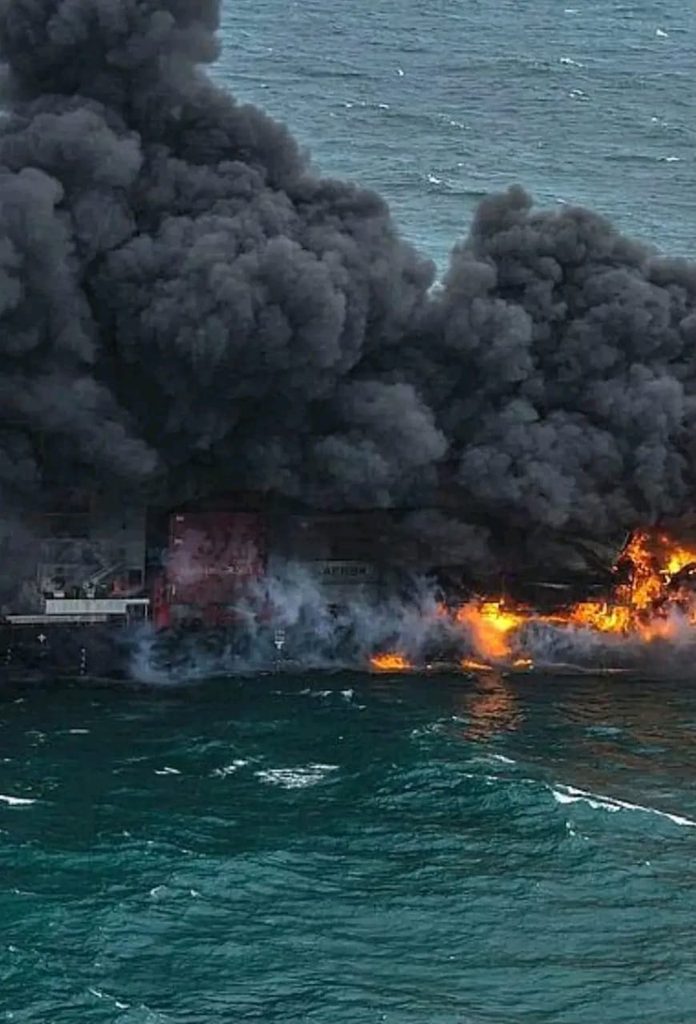 Golfe persique : l’Iran affirme avoir frappé sept navires et menace les bases américaines dans la région