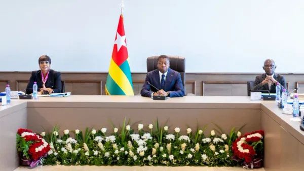 Togo / Horizon 2026-2031 : 490 milliards de FCFA pour le financement des investissements
