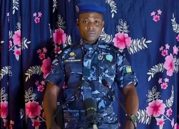 Bénin : 5 ans de prison ferme requis contre le commissaire Delcoz Kindjanhoundé Bénin : 5 ans de prison ferme requis contre le commissaire Delcoz Kindjanhoundé