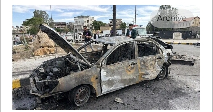 Syrie : plusieurs morts dans l'explosion d'un véhicule près de Damas