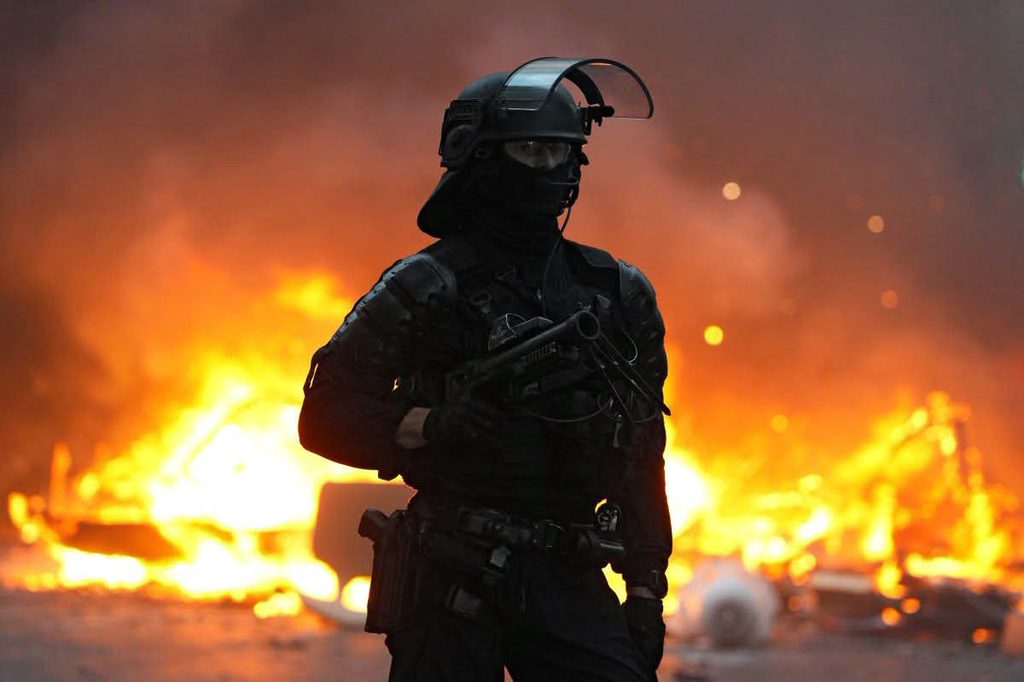 France : l'ONU dénonce une répression disproportionnée des répressions des manifestations étudiantes