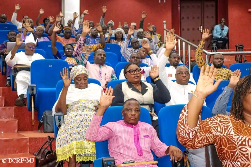 Burkina Faso : la peine de mort réintroduite dans le Code pénal, cinq catégories d’infractions concernées.